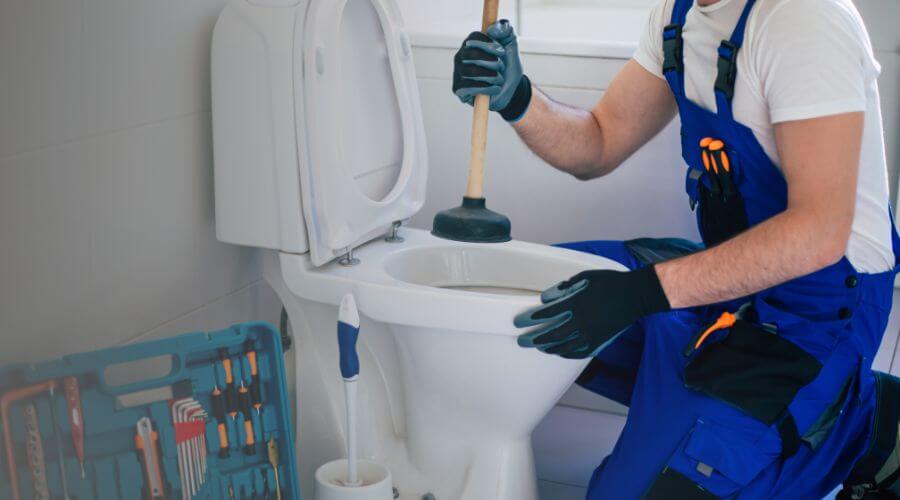 Professional sewer line repair services in Greenville, NH